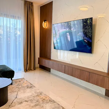 Luxury Stivasnica Villa