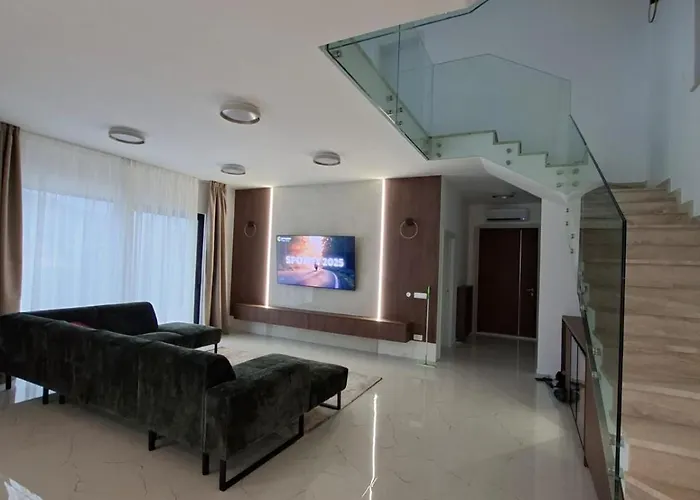 Luxury Stivasnica Villa Ražanj