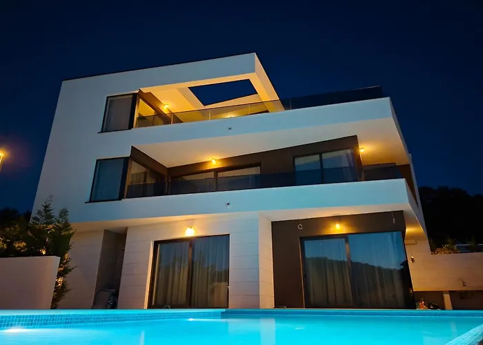 Luxury Stivasnica Villa Ražanj