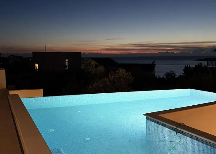 Luxury Stivasnica Villa *