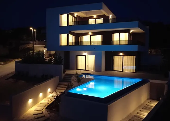 Luxury Stivasnica Villa *